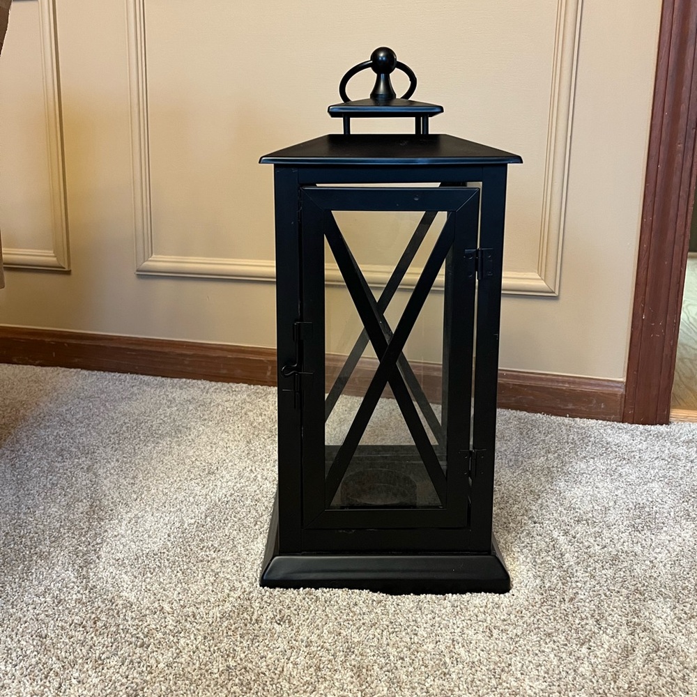 Decorative Lantern - Picture 2 of 4